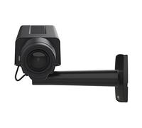 AXIS Q1656 - Caméra de surveillance réseau - boîtier - couleur (Jour et nuit) - 4 MP - 2688 x 1512 - i-CS-mount - diaphragme automatique - à focale