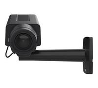 AXIS Q1656 - Caméra de surveillance réseau - boîtier - couleur (Jour et nuit) - 4 MP - 2688 x 1512 - i-CS-mount - diaphragme automatique - à focale variable - audio - GbE - H.264B, H.264H, H.264M, H.2