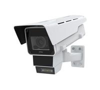 Axis Caméra de surveillance Q1656-DLE - Boîtier extérieur Jour/Nuit résistant intempéries/chocs