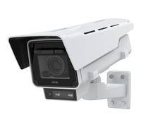Axis Q1656-LE - Caméra de surveillance réseau - boîte - extérieur - résistant aux intempéries - couleur (jour et nuit)