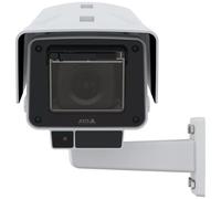 Axis Q1726-LE Boîte Caméra de sécurité IP Extérieure 2688 x 1512 Plafond/Mur/Poteau