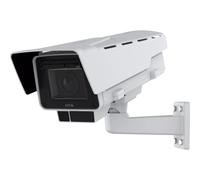 Axis Q1728-LE Boîte Caméra de sécurité IP Intérieure et extérieure 3840 x 2160 pixels Mur