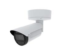 AXIS Q18 Series Q1808-LE - Caméra de surveillance réseau - puce - extérieur - résistant aux intempéries / résistant aux chocs - couleur (Jour et nuit) - 10 MP - 3712 x 2784 - 4K - diaphragme automatiq