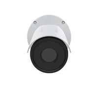 AXIS Q1951-E - Caméra réseau thermique - extérieur - à l'épreuve du vandalisme / résistant aux intempéries - couleur (Jour et nuit) - 384 x 288 - Focale fixe - audio - GbE - MJPEG, H.264, H.265 - CC 1