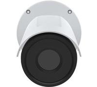 AXIS Q1952-E - Caméra réseau thermique - extérieur - à l'épreuve du vandalisme / résistant aux intempéries - couleur (Jour et nuit) - 640 x 480 - Focale fixe - audio - GbE - MJPEG, H.264, H.265 - CC 1