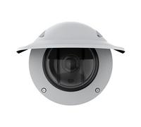 AXIS Q3536-LVE - Caméra de surveillance réseau - dôme - à l'épreuve du vandalisme / résistant aux intempéries - couleur (Jour et nuit) - 2688 x 1512