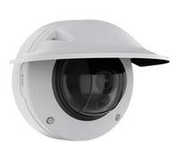 Axis Caméra dôme Q3538-SLVE 8 MP 4K 3840×2160 Extérieur Anti-vandalisme Jour/Nuit