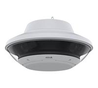 Axis Q6020-E 50Hz Dôme Caméra de sécurité IP Intérieure et extérieure 2592 x 1944 Plafond