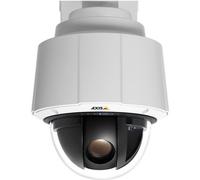 Axis Q6032 Caméra dôme de Surveillance intérieur, Dome, avec Fil, SD, SDHC, Couleur Blanc, Suspension