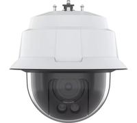 AXIS Q6086-E - Caméra de surveillance réseau - PIZ - dôme - extérieur - à l'épreuve du vandalisme / résistant aux intempéries - couleur (Jour et