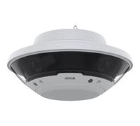 Axis Q6300-E, Caméra de sécurité IP, Intérieure et extérieure, Avec fil, UL/cUL, CE, KC, EAC, VCCI, RCM, TAA, Plafond, Noir, Blanc 02942-001