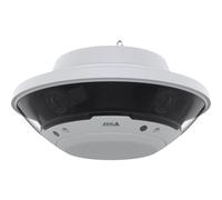 Axis Q6300-E, Caméra de sécurité IP, Intérieure et extérieure, Avec fil, UL/cUL, CE, KC, EAC, VCCI, RCM, TAA, Plafond, Noir, Blanc 02942-001