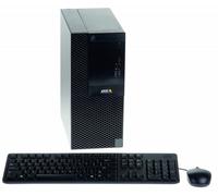 Axis S1116 Intel® Core™ i5 8400 8 GB HDD Station de travail noire