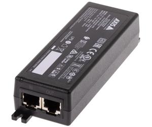 Axis Single Port MIDSPAN for POE+ IEEE 802.3AT UK Type 2 Class 4 P