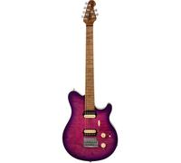 Axis Super Sport Trem Olallieberry Flame Top