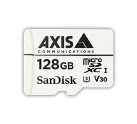 Axis 01491-001 mémoire flash 128 Go MicroSDXC Classe 10