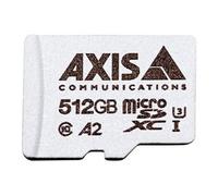 AXIS carte mémoire 02365-001 MicroSDXC 512 Go Classe 10