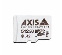 AXIS carte mémoire 02365-001 MicroSDXC 512 Go Classe 10