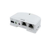 AXIS T6101 Audio and I/O Interface - Module d'extension de prise de caméra - pour AXIS M4215-V; M42 Series M4215-LV, M4218-LV