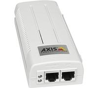 Axis t8120 - Répartiteur de réseau (Blanc, IEEE802.3af, CAT5, 100 - 240 V, 48 V, 15 W)