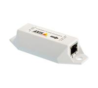 AXIS T8129 PoE Extender - Relais - 100Mb LAN - 10Base-T, 100Base-TX - RJ-45 / RJ-45 - jusqu'à 100 m - pour AXIS C1410, D3110, M3085, M3086, M4215, M4328, P1385, Q1715, Q1942, W400; M42 Series