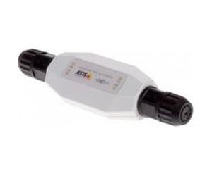 AXIS T8129 PoE Extender - Réseau/rallonge de puissance - jusqu'à 100 m - pour AXIS D3110, M4308, Q1942, Q1951, Q1952, Q3536, Q3538, Q6100, Q6315, W400; Q60 Series G