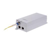 AXIS T8154 Midspan - Injecteur de puissance (interne) - CA 100-240 V - 60 Watt - pour AXIS D201-S, D3110, P1455-LE, P1455-LE-3, Q1952-E, Q6100-E 50; Q60 Series