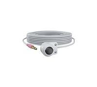 Axis Microphone 01560-001 pour caméra de sécurité Blanc