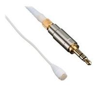 AXIS T8353A Microphone 3.5 mm - Microphone - blanc - pour AXIS D3110, P1455, P3935, Q1656, Q1715, Q1951, Q1952, V5925, V5938 50, W400; V59 Series G