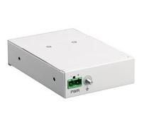 AXIS T8604 Media Converter Switch - Convertisseur de média à fibre optique - 1GbE - 10Base-T, 100Base-TX, 1000Base-X, 100Base-X - 2 ports - RJ-45 / SFP (mini-GBIC) - pour AXIS P1385-E, P1455-LE, P1455