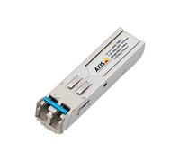 Axis 5801-801 Module SFP Fibre Optique LX 1310nm, Connecteur LC, Portée 10km, Monomode 9/125μm, Température Industrielle -40°C à +65°C