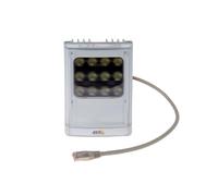 Axis T90D25 IR LED unit Accessoire pour Caméra de Sécurité (IR LED unit, Universel, Blanc, 01219-001, 01220-001, 01221-001, Aluminium, Polycarbonate)