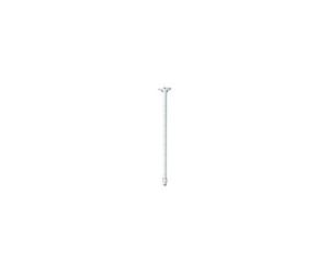 AXIS T91B53 Telescopic Ceiling Mount - Support de montage pour caméra - montable au plafond - pour AXIS M3067, M3068, M3085, M3086, M4215, M4328,