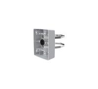 AXIS T91B57 - Kit de montage sur poteau - montable sur poteau - usage interne, extérieur - blanc - pour AXIS A9188-VE, Q6318-LE 50, T91G61, T91H61,