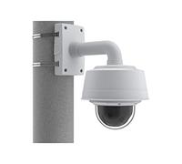 Axis T91B67 - Fixation pour poteau caméras dôme fixe 65-165MM