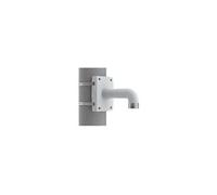 AXIS T91B67 - Support de montage pour caméra - montable sur poteau - extérieur, usage interne - blanc - pour AXIS T94A01, T94B02, T94F01, T94K01,