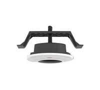 AXIS T94S01L - Kit de montage pour caméra - montage encastré - pour AXIS P3214-V, P3215-V, P3224-LV, P3224-V, P3225-LV, P3225-V, P3227-LV, P3228-LV