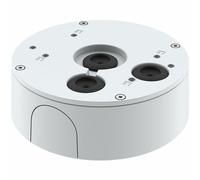 Axis T94S01P Boîte arrière pour conduits Blanc Universel Anti-vandalisme IP67 01190-001