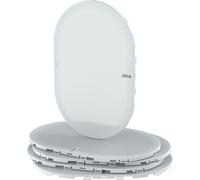 AXIS TC1706 Couvercle en maille blanc 5 pièces