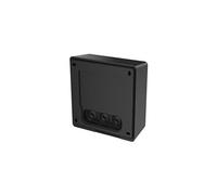 AXIS TI8602 - Housse pour appareil photo - montable sur mur - usage interne, extérieur - noir - pour Axis I8016-LVE