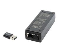 AXIS TM1901 - Wireless Kit - adaptateur réseau - USB - Wi-Fi 5 - avec injecteur de puissance - pour AXIS M1075-L