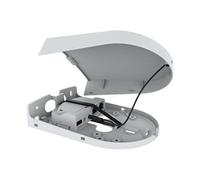 AXIS TM3101 Pendant Mount - Support pour appareil photo - montable au plafond, montable sur mur - usage interne - blanc - pour AXIS M3067, M3068,