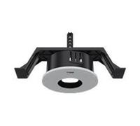 AXIS TM3201 - Support de montage encastré pour dome de caméra - montable au plafond - usage interne - pour AXIS M3064-V, M3066-V, M3075-V, M3085-V,