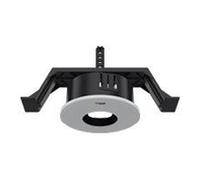 AXIS TM3201 - Support de montage encastré pour dome de caméra - montable au plafond - usage interne - pour AXIS M3064-V, M3066-V, M3075-V, M3085-V,