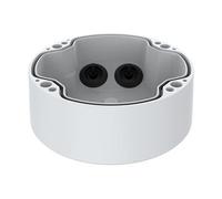 AXIS TP1602-E - Boîte noire de conduit de caméra - extérieur - blanc - pour AXIS P1455-LE, P1465-LE, P1465-LE-3, P1467-LE, P1468-LE