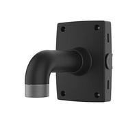 AXIS TP3301-E - Montage de dôme de caméra - pole mount - usage interne, extérieur - noir, NCS S 9000-N - pour P37 Series P3737-PLE