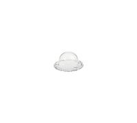 AXIS TP3802 - Dôme coupole pour caméra - revêtement dur - usage interne - clair - pour AXIS Q6010, Q6035, Q6042, Q6044, Q6045, Q6052, Q6054, Q6055,