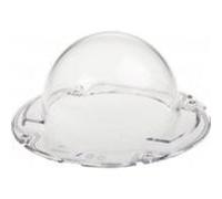 AXIS TP3802-E - Dôme coupole pour caméra - clair (pack de 4) - pour AXIS AXIS P3245-LVE-3 License Plate Verifier Kit Clair G