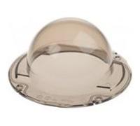 AXIS TP3802-E - Dôme coupole pour caméra - fumé (pack de 4) - pour AXIS AXIS P3245-LVE-3 License Plate Verifier Kit Fumé G