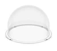 AXIS Dôme coupole TP5801-E pour caméra, clair – compatible P5624-E, P5635-E, P5654-E, P5655-E